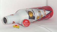 EMPTY ALUMINUM BOTTLE RARE 2013 INDIANA PACERS BASKETBALL NBA CHAMPION BUDWEISER picture