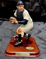 Yogi Berra Danbury Mint PRISTINE CONDITION All Star Figurine New York Yankees picture