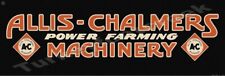 Allis Chalmers Power Farming Machinery 6