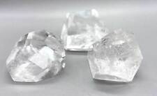 ~4 lbs Bulk Lot Mixed Quartz Polygon Edges Crystals (Exact Count, Sizes Vary) picture