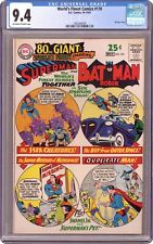 World's Finest #170 CGC 9.4 1967 1482306009 picture