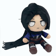 APEX Wraith Fumo Plush Doll Cosplay Stuffed Toy 30CM Black Game Around Cute Doll picture