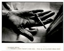 LG32 Original Jon Kral Photo AMERICAN DRUG EPIDEMIC CRACK COCAINE WAR ON DRUGS picture