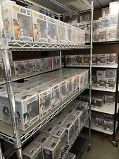 Funko 6 pack lot Store Exclusives, Base And Cons with protectors NEW Random picture