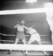 Swiss Amateur Championship 1947 48 Berne feather weight Trollie- 1948 Old Photo picture