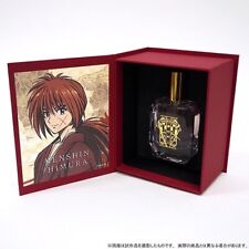 Rurouni Kenshin KENSHIN HIMURA Fragrance 30ml MOVIC JAPAN ANIME Limited edition picture