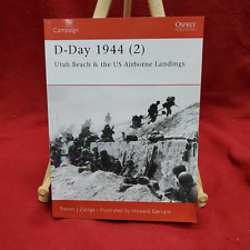 Book: 2004 D-DAY 1944 (2) Utah Beach & the Airborne Landings (maunal) picture