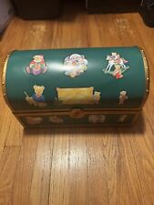 Mr. Christmas Santa's Musical Toy Chest 1994 Animated 35 Songs Works picture