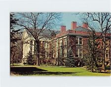 Postcard Monroe Hall Mary Washington College of University of Virginia Virginia picture