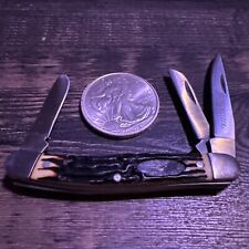 Winchester 3 Blade Pocket Knife - No Shield  picture