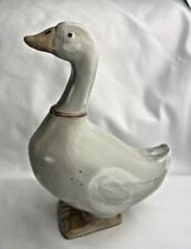 Vintage Louisville Stoneware Gaggle Geese Goose Bird Decor picture