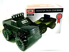 Coin Bank Monster Truck Digital Coin Bank Totes  Digital Truck Bank picture