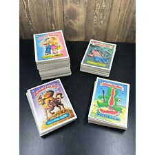 Lot of (200+) Garbage Pail Kids Cards Series 3 and up - All in Excellent Cond picture