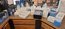 Vintage Avon Nativity Collectibles 19 Pieces Porcelain Figures The Angel Flying  picture