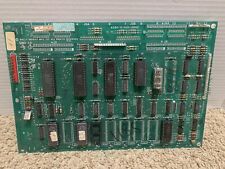 Bally Midway NFL football A080-91695-A000 PCB board Untested AS IS PARTS picture