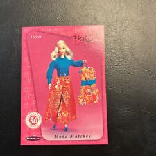 Jb9c Barbie Doll Celebrating 36 Years #25 Mood Matches 1970 picture