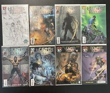 Hunter-Killer Vol. 1 #0-12 +Dossier #1 by Mark Waid (2008)Top Cow NM picture
