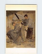 Postcard The amateur By Will Dyson Australian War Memorial Campbell Australia picture