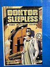DOKTOR SLEEPLESS # 5 AVATAR PRESS 2008 | Combined Shipping B&B picture
