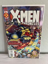 X-Men Chronicles #2 (1995) NEAR MINT NM picture