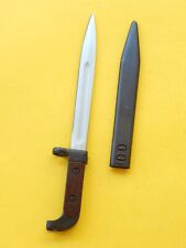 OLD  POLISH BAYONET /SCABBARD picture