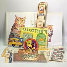 20 Piece Cat Lover’s Collection #4, Christmas & Stockings Gifts for Cat Lovers picture