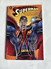 Superman: Eradication (Superman (DC Comics)) - Paperback By Dan Jurgens picture