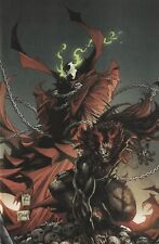 SPAWN 307 COVER D TAN & MCFARLANE VIRGIN VARIANT COVER V1 2020 NM picture