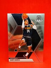 2019-20 Panini Mosaic Silver Card Cards #161 NBA Indiana Pacers Gary Harris picture