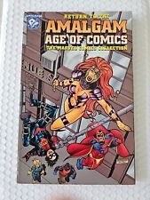 Return to the Amalgam Age of Comics The Marvel Comics Collection Rare 1st Print picture