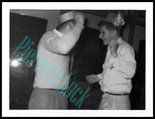 Early 1960's Guys Dancing Together Original Vintage 1960's Photo GAY INTEREST picture