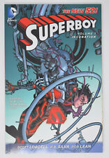 Superboy Incubation Vol 1 TPB DC 2012 NM 1 2 3 4 5 6 7 picture