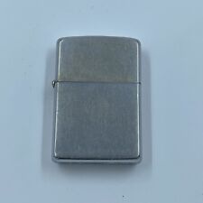 Vintage 1968 Zippo Lighter 2517191 3 Lines Blank picture