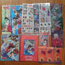 Inuyasha Movie Timeless Thoughts Merchandise Set Japan Anime picture