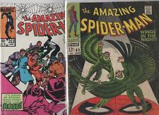 Amazing Spider-Man Mixed Lot of 36 (1968-2008, Marvel Comics) picture