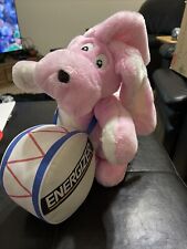 VINTAGE  1989 Energizer Bunny Collectable 20” Stuffed Plush Clean Animal Fair picture