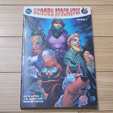 Scooby Apocalypse Vol. 1 Trade Paperback (2017) DC Comics Scooby-Doo New TPB picture