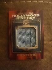 Nicolas Cage 2009 Prominent Cuts HollywoodHistory Worn Costume Swatch Adaptation picture