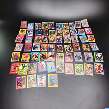 Lot of 64 Different Mego Museum Promotional Trading Cards Rare Collectible 🃏✨ picture