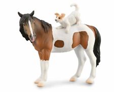 Breyer Corral Pals Mare and Terrier Toy Figurine 88891 picture