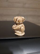 Koala Bear Porcelain Figurine Wade Miniature Wild Animal Figure England picture