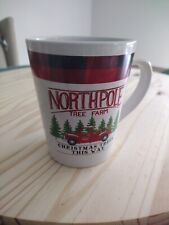 Royal Norfolk NorthPole Tree Farm Mug picture
