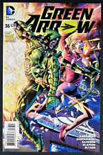 Jan 2015 DC Comics GREEN ARROW The New 52 Vol 5 #36 Kingdom, Chapter Two: Mia picture