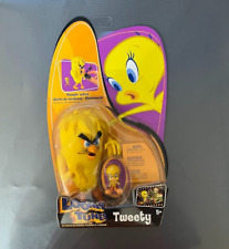 Looney Tunes Back in Action 2003 Figure TWEETY & EVIL TWEETY Toy Mattel B4902 picture