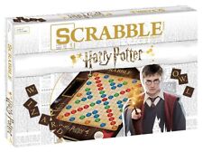 Scrabble: World of Harry Potter Board Game, NEVER OPENED picture
