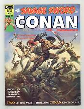 Savage Sword of Conan #1 FN+ 6.5 1974 picture