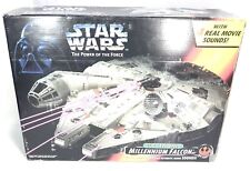 1995 Kenner Star Wars Power of The Force Electronic Millennium Falcon 1545-LMP picture