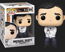 Funko Pop 1044 Michael Scott in Straitjacket The Office Carell picture