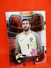 2017-18 Panini Select Soccer Base MINT Portugal Rui Patricio #52 picture