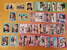 1978 Topps Grease Trading Cards Vintage Lot picture